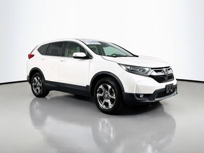 Used 2018 Honda CR-V EX