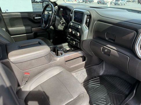 Used 2022 Chevrolet Silverado 1500 LTZ w/ LTZ Premium Package image 41