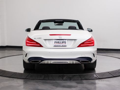 Used 2020 Mercedes-Benz SL 450 image 12