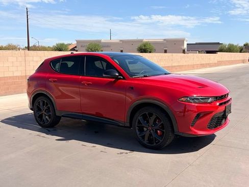 Used 2024 Dodge Hornet R/T Plus AWD/4WD image 5