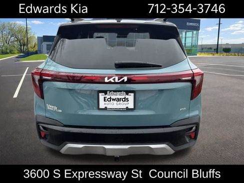 New 2026 Kia Seltos S AWD/4WD image 7