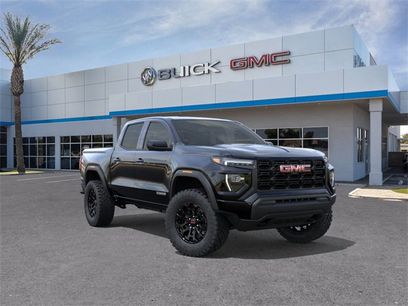New 2026 GMC Canyon Elevation