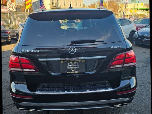 Used 2016 Mercedes-Benz GLE 350 4MATIC image 35
