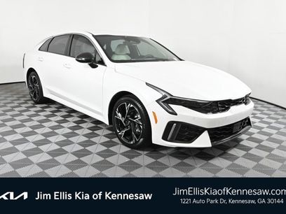 New 2025 Kia K5 GT-Line