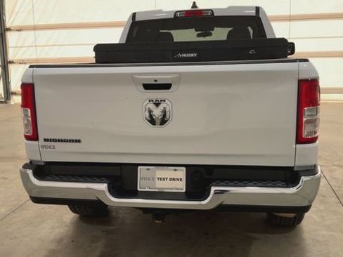 Used 2022 RAM 1500 Big Horn w/ Trailer Tow Group RWD image 3
