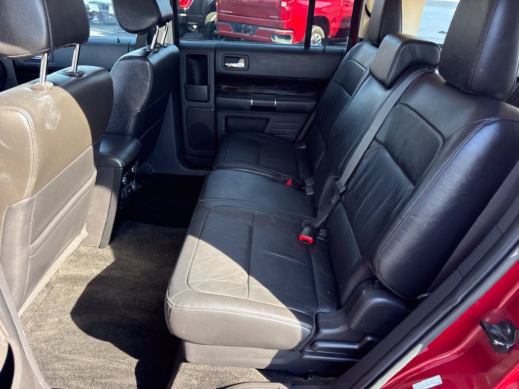 Used 2014 Ford Flex SEL w/ Equipment Group 202A FWD image 23
