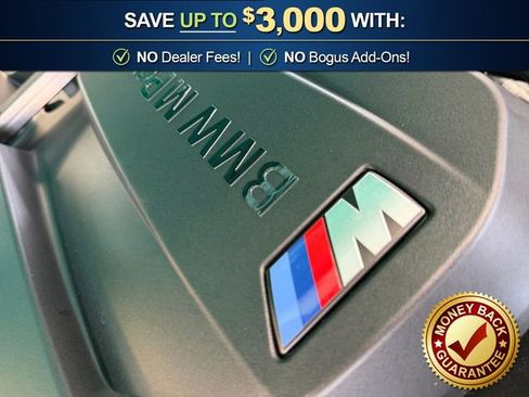 Used 2026 BMW M3 Competition w/ Executive Package AWD/4WD image 25
