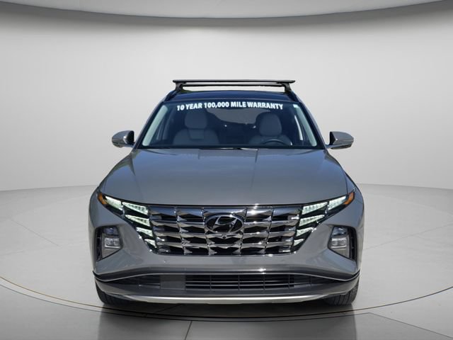 Used 2024 Hyundai Tucson Limited FWD image 5