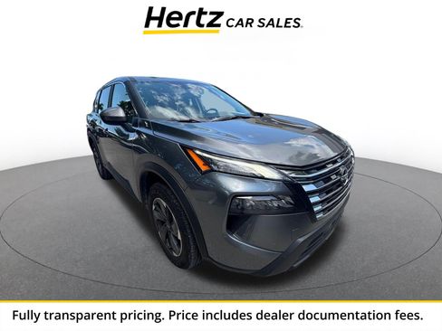 Used 2025 Nissan Rogue SV AWD/4WD image 1