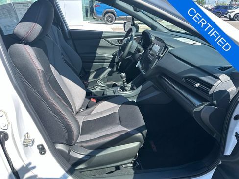 Certified 2023 Subaru WRX AWD/4WD image 7