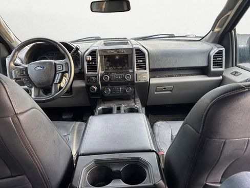 Used 2020 Ford F150 XLT w/ Equipment Group 302A Luxury image 10