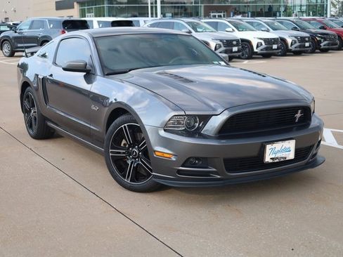 Used 2014 Ford Mustang GT Premium w/ Equipment Group 402A image 2