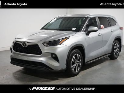 Certified 2023 Toyota Highlander XLE
