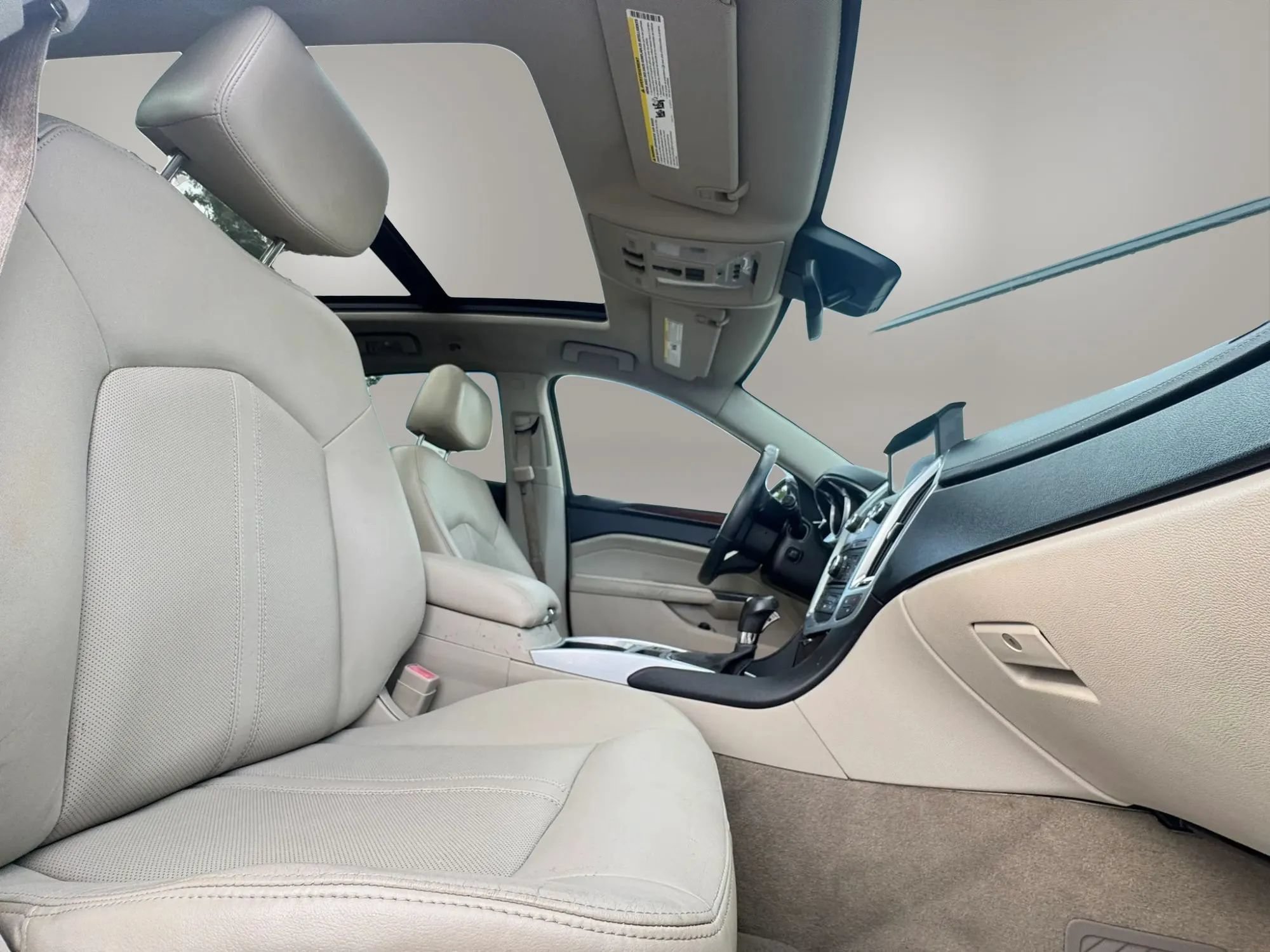 Used 2012 Cadillac SRX Luxury FWD image 16
