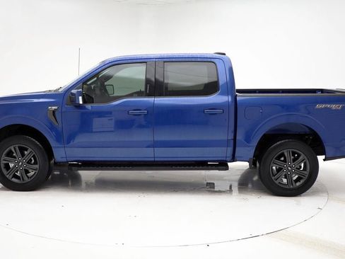 Used 2023 Ford F150 Lariat w/ Equipment Group 502A High image 6