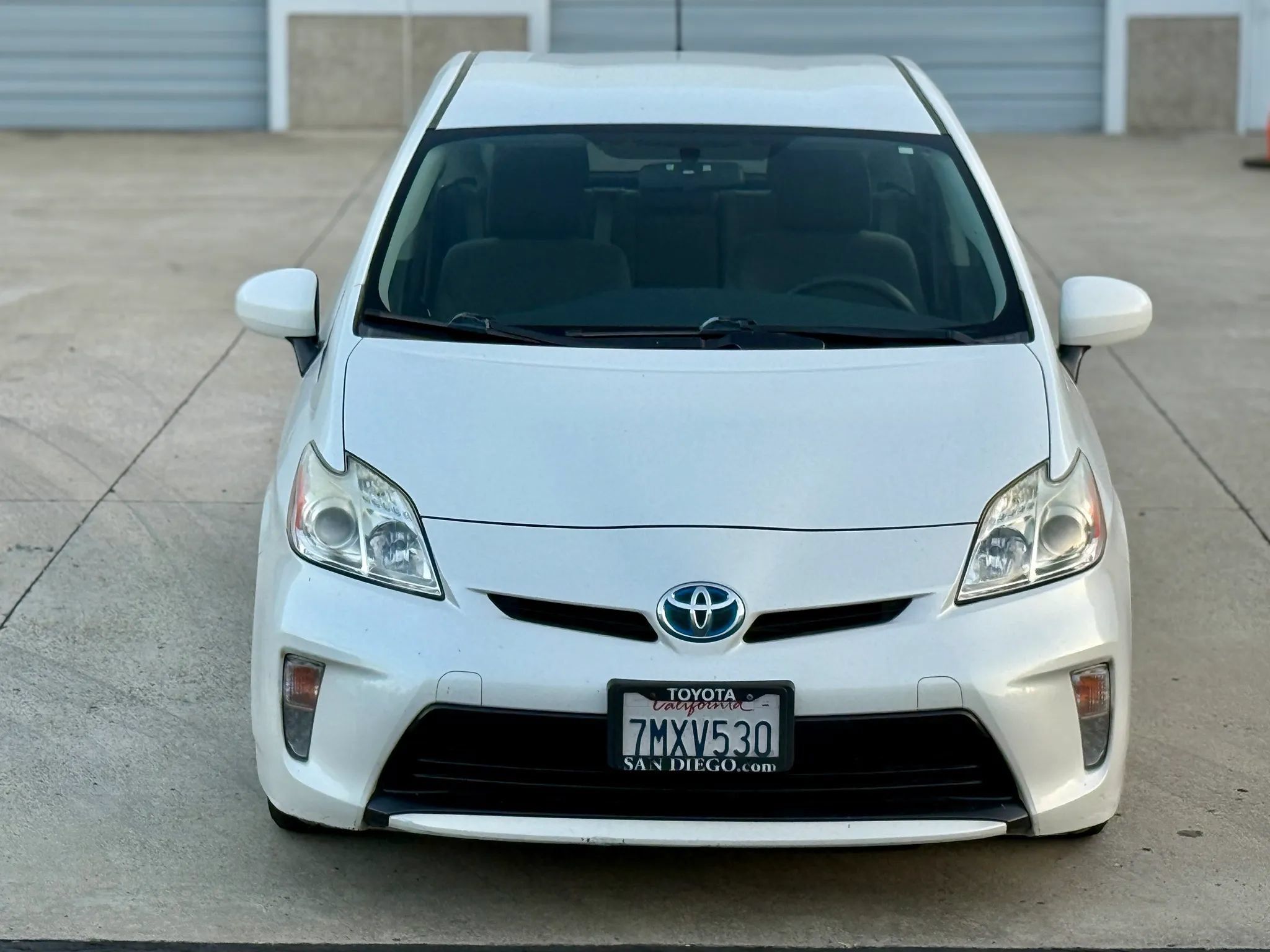 Used 2015 Toyota Prius Two FWD image 10
