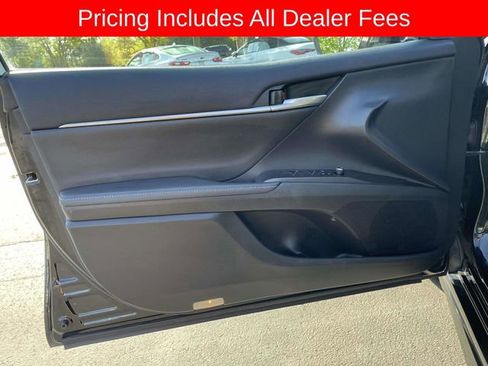 Used 2024 Toyota Camry XSE FWD image 17