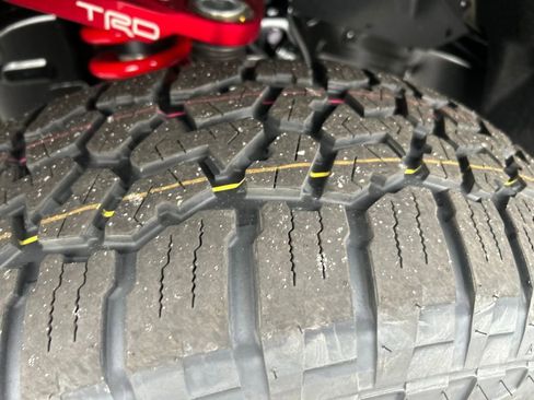 New 2026 Toyota Tundra TRD Pro image 29