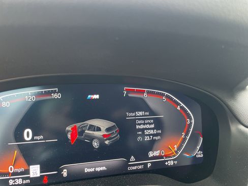 Certified 2024 BMW X3 xDrive30i w/ Premium Package image 11