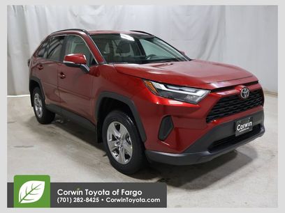 New 2025 Toyota RAV4 XLE