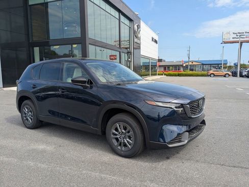 New 2026 MAZDA CX-5 Select AWD/4WD image 2