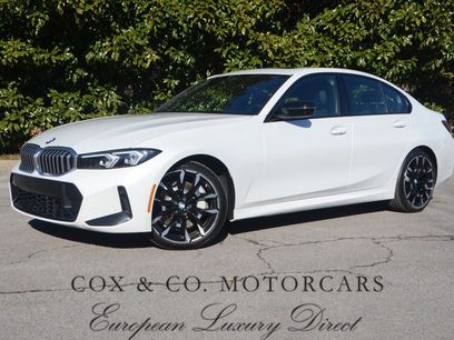 Used 2025 BMW 330i Sedan