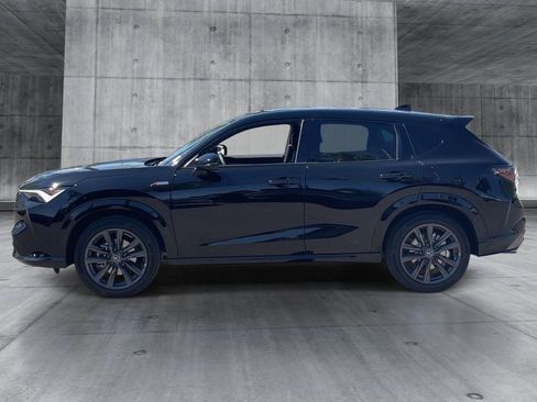 New 2026 Acura ADX A-Spec FWD image 3