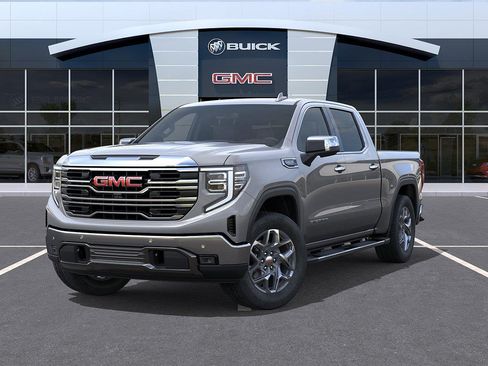 New 2026 GMC Sierra 1500 SLT w/ SLT Premium Plus Package RWD image 6