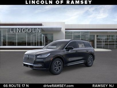 New 2026 Lincoln Corsair Premiere