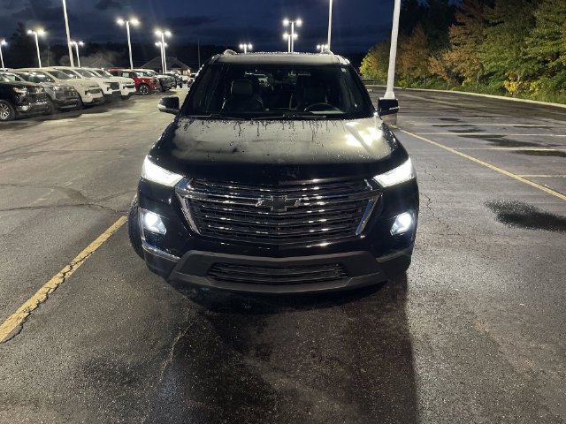 Certified 2023 Chevrolet Traverse LT w/ LT Premium Package AWD/4WD image 32