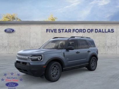 New 2026 Ford Bronco Sport Big Bend w/ Convenience Package