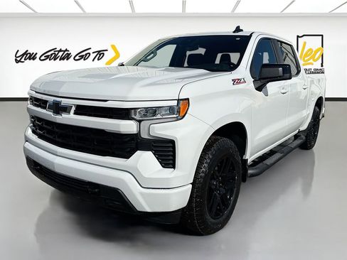 New 2026 Chevrolet Silverado 1500 RST image 1