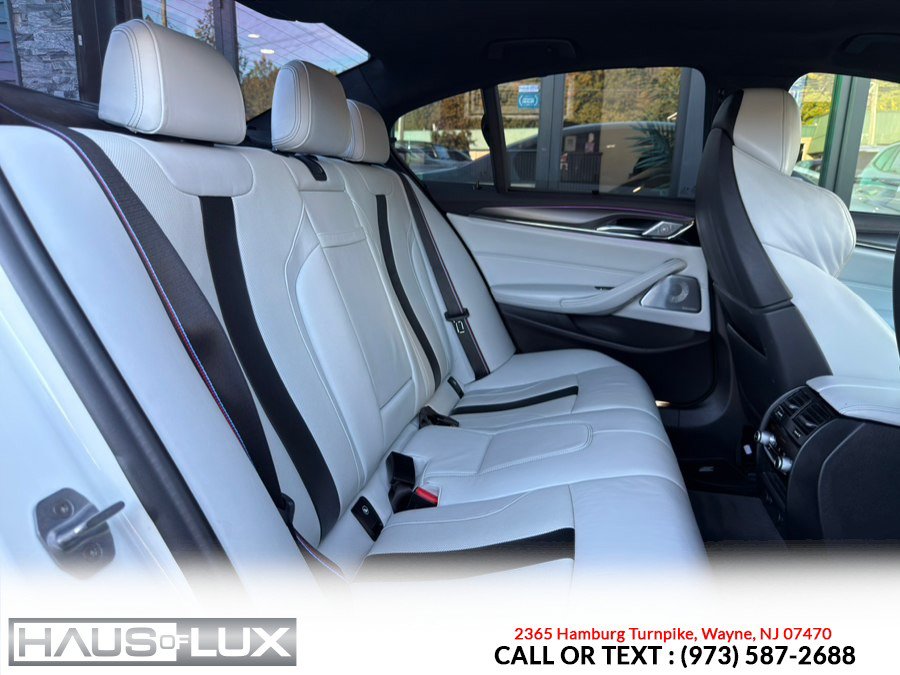 Used 2019 BMW M5 w/ Executive Package AWD/4WD image 19