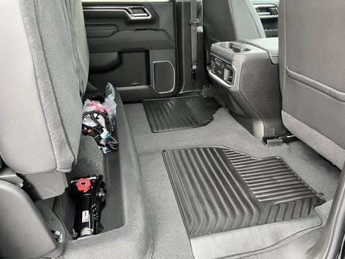 New 2026 Chevrolet Silverado 2500 LTZ w/ LTZ Plus Package image 24