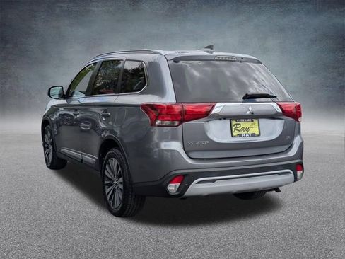 Used 2020 Mitsubishi Outlander ES AWD/4WD image 6