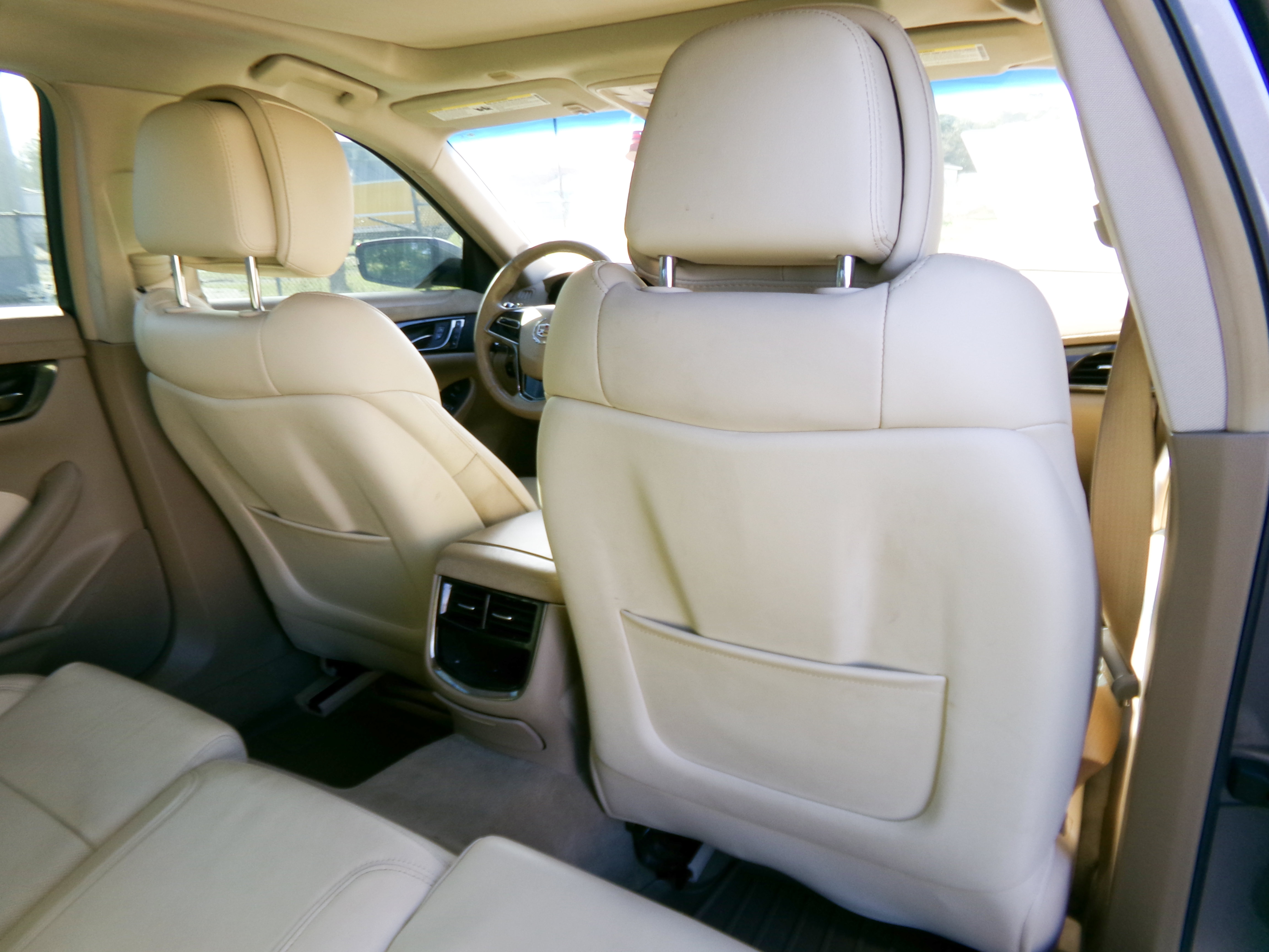 Used 2014 Cadillac CTS Luxury RWD image 14