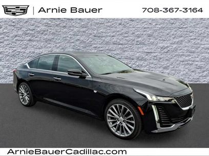 Used 2021 Cadillac CT5 Premium Luxury w/ Technology Package