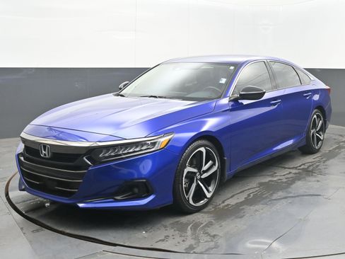 Used 2022 Honda Accord Sport Special Edition image 4