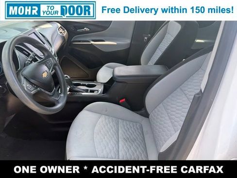 Used 2020 Chevrolet Equinox LS FWD image 16