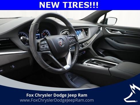 Used 2024 Buick Enclave Essence w/ LPO, Floor Liner Package image 8