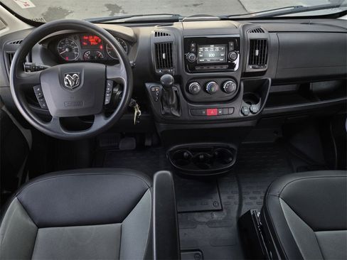 Used 2018 RAM ProMaster 2500 image 14