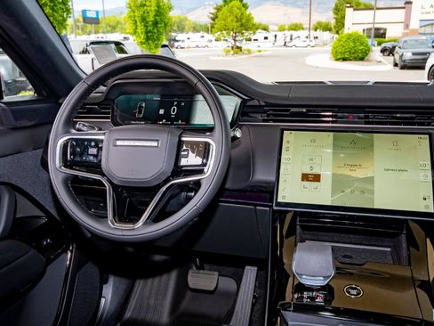 New 2026 Land Rover Range Rover Sport SE AWD/4WD image 37