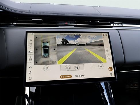 Used 2024 Land Rover Range Rover Sport Dynamic SE image 24