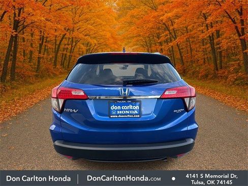Used 2022 Honda HR-V EX image 5