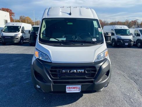New 2026 RAM ProMaster 2500 w/ Convenience Group image 12