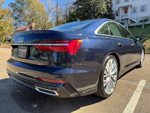 Used 2019 Audi A6 3.0T Prestige w/ Prestige Package image 38