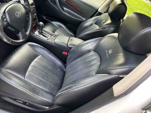 Used 2012 INFINITI EX35 Journey w/ Premium Pkg image 42