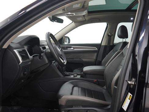 Used 2022 Volkswagen Atlas SEL AWD/4WD image 24
