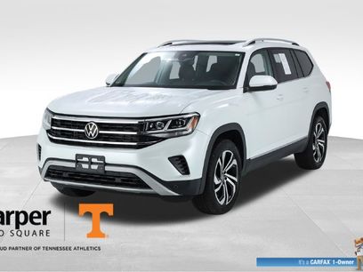 Used 2023 Volkswagen Atlas SEL