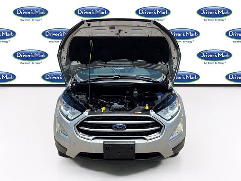 Used 2019 Ford EcoSport SE w/ SE Convenience Package FWD image 33